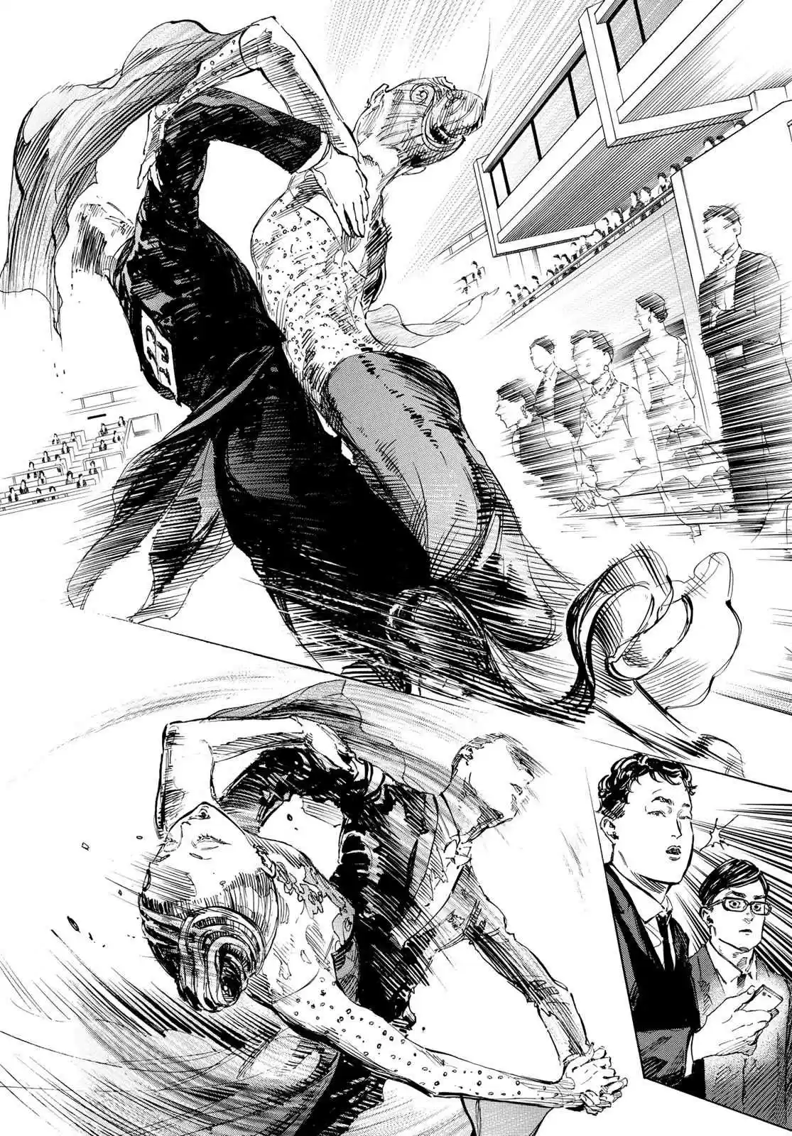Ballroom e Youkoso Vol. 10 Ch. 47 Rodeo Show v.1