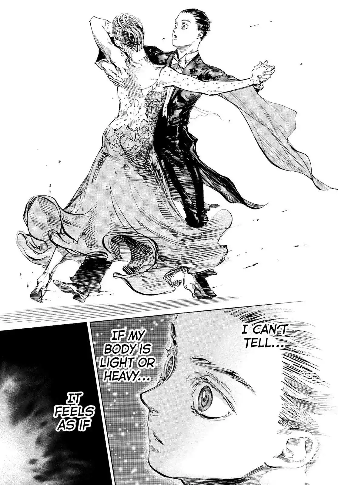 Ballroom e Youkoso Vol. 10 Ch. 47 Rodeo Show v.1