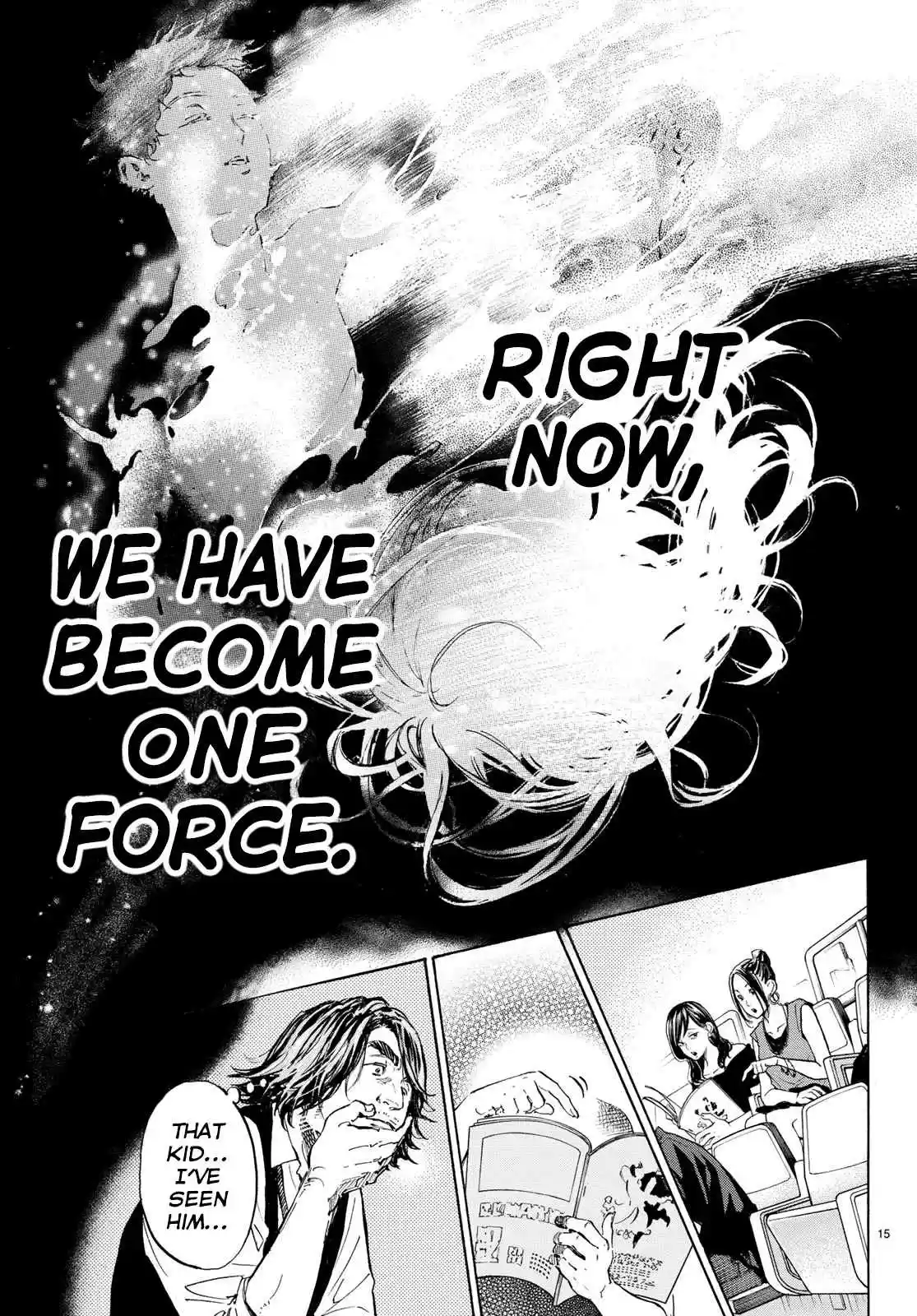 Ballroom e Youkoso Vol. 10 Ch. 47 Rodeo Show v.1