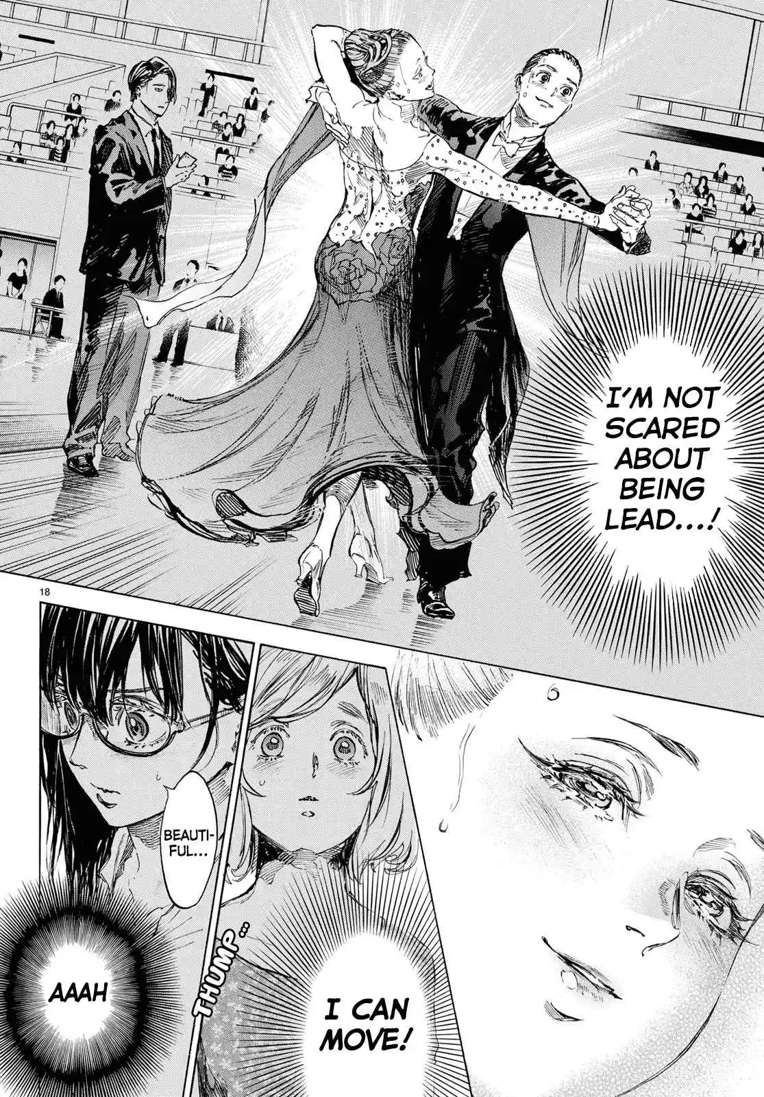 Ballroom e Youkoso Vol. 10 Ch. 47 Rodeo Show v.1