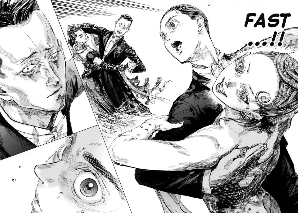 Ballroom e Youkoso Vol. 10 Ch. 47 Rodeo Show v.1