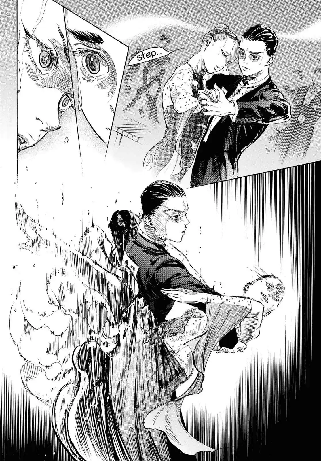 Ballroom e Youkoso Vol. 10 Ch. 47 Rodeo Show v.1