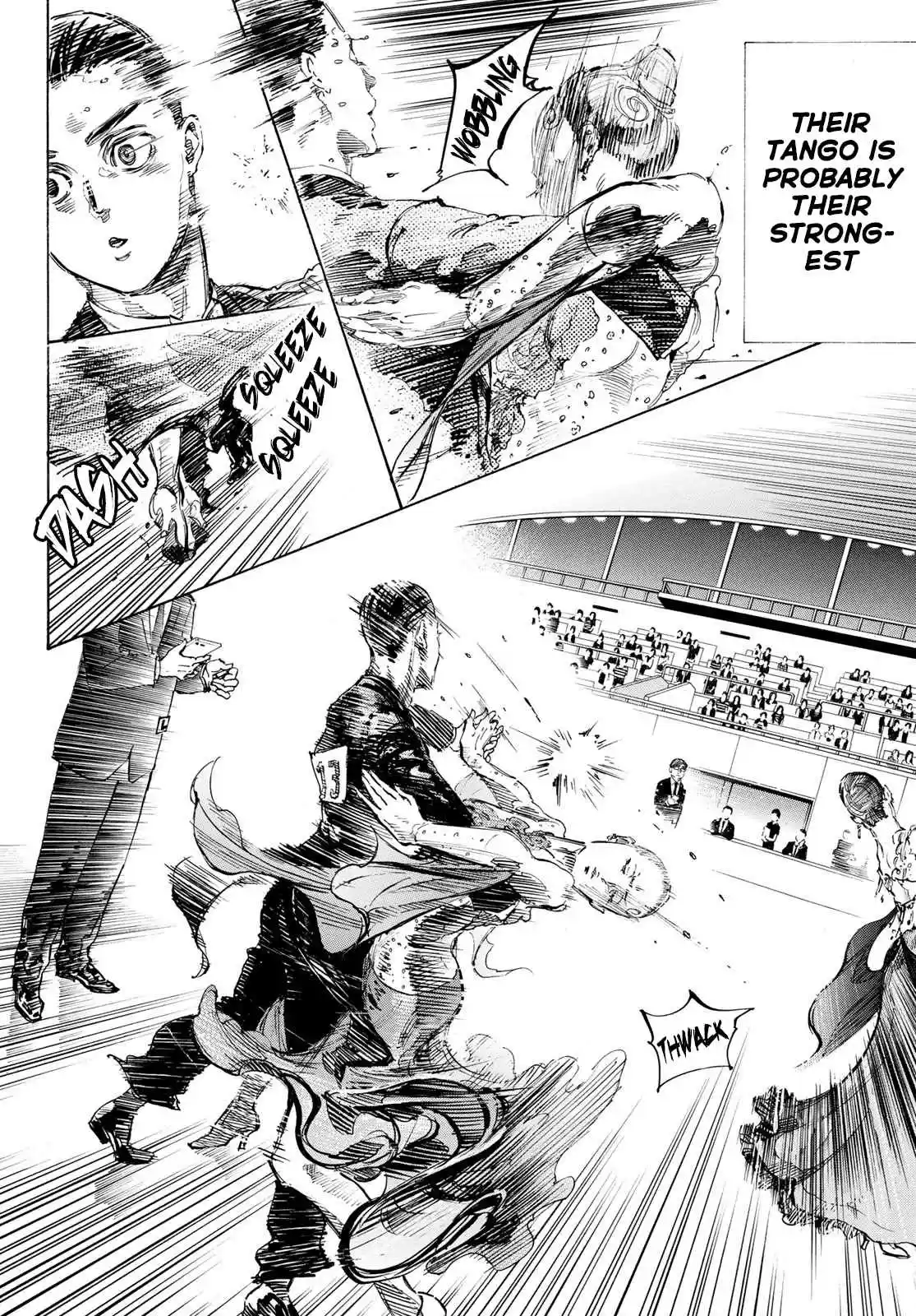 Ballroom e Youkoso Vol. 10 Ch. 47 Rodeo Show v.1