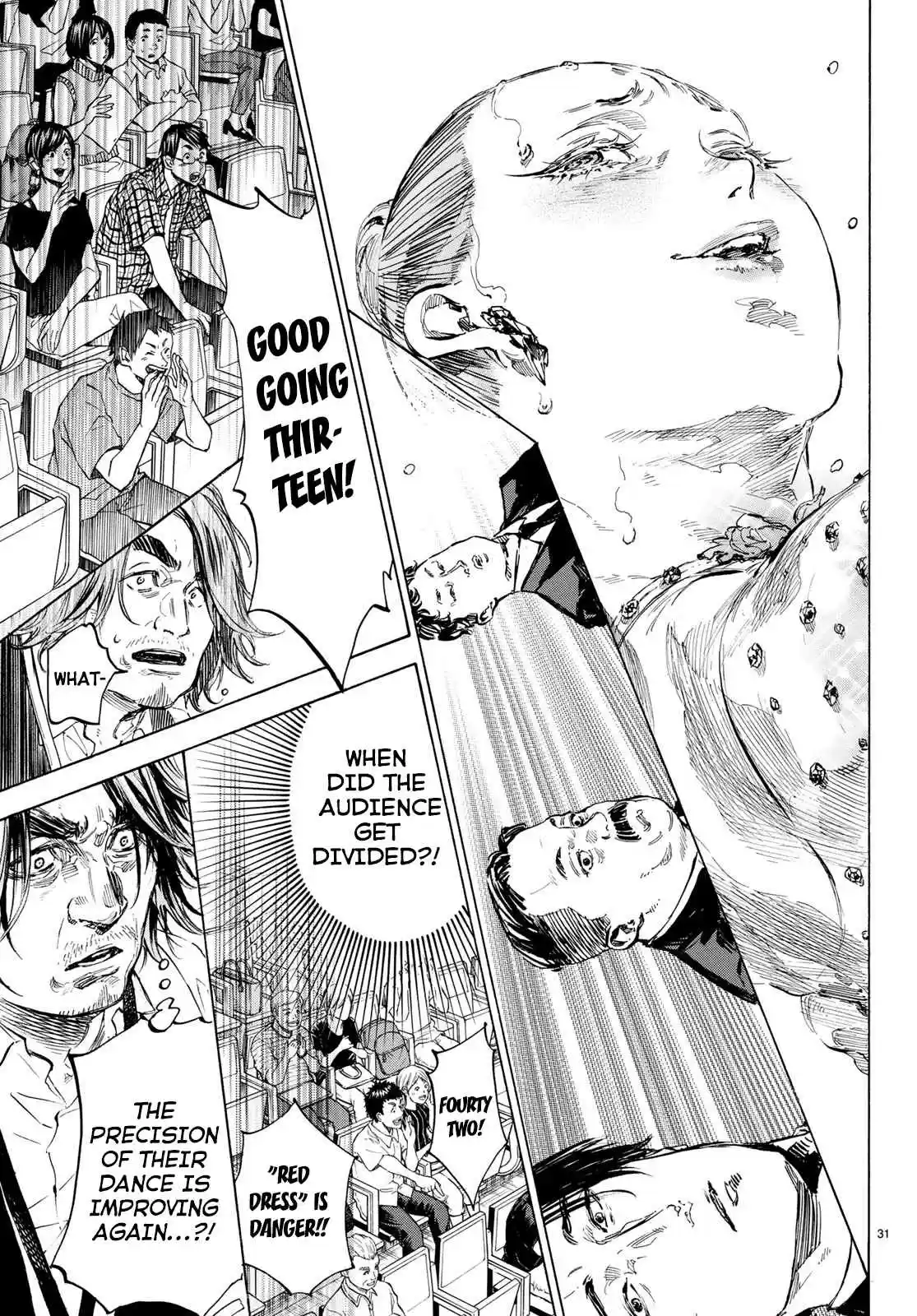 Ballroom e Youkoso Vol. 10 Ch. 47 Rodeo Show v.1