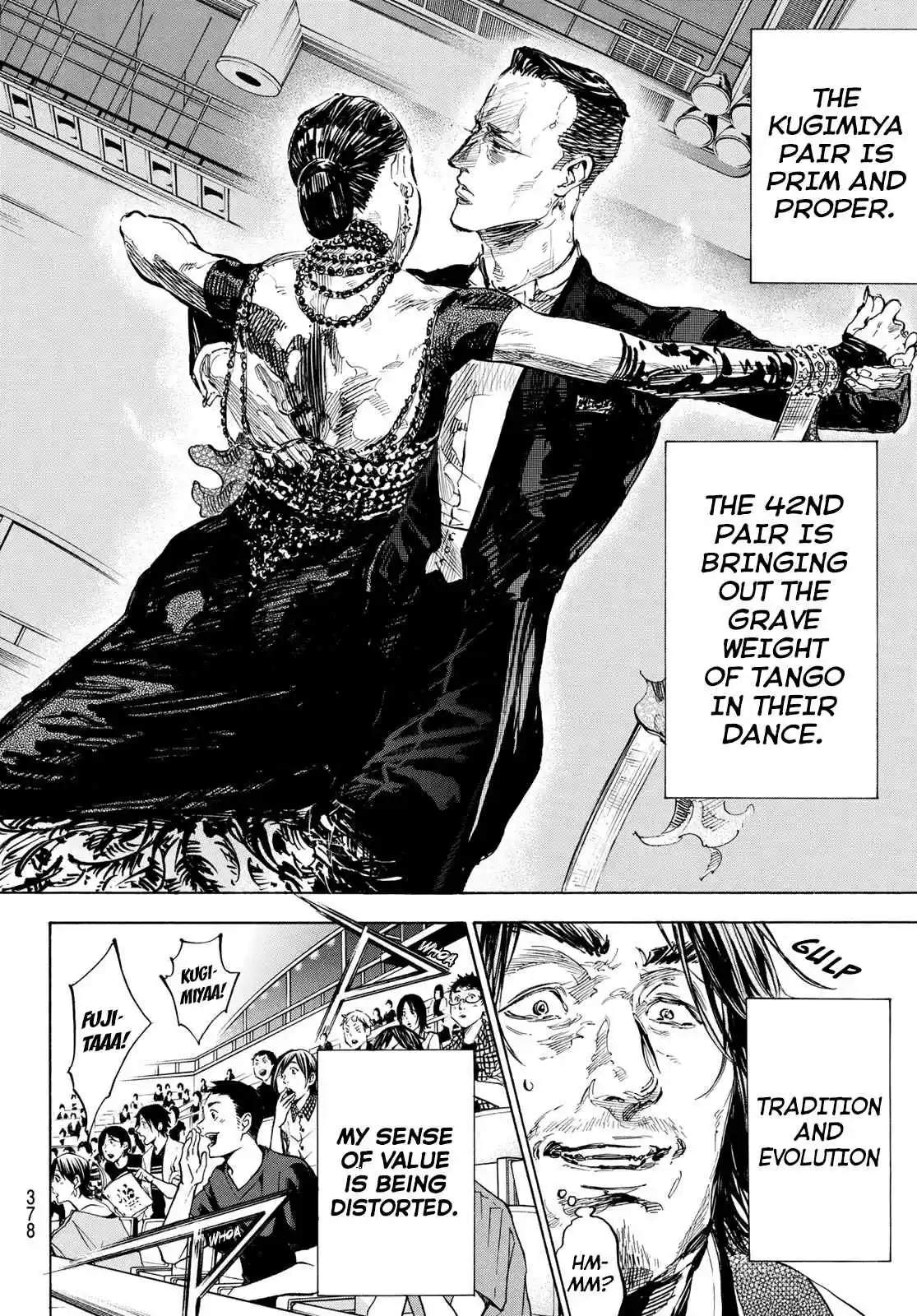 Ballroom e Youkoso Vol. 10 Ch. 47 Rodeo Show v.1