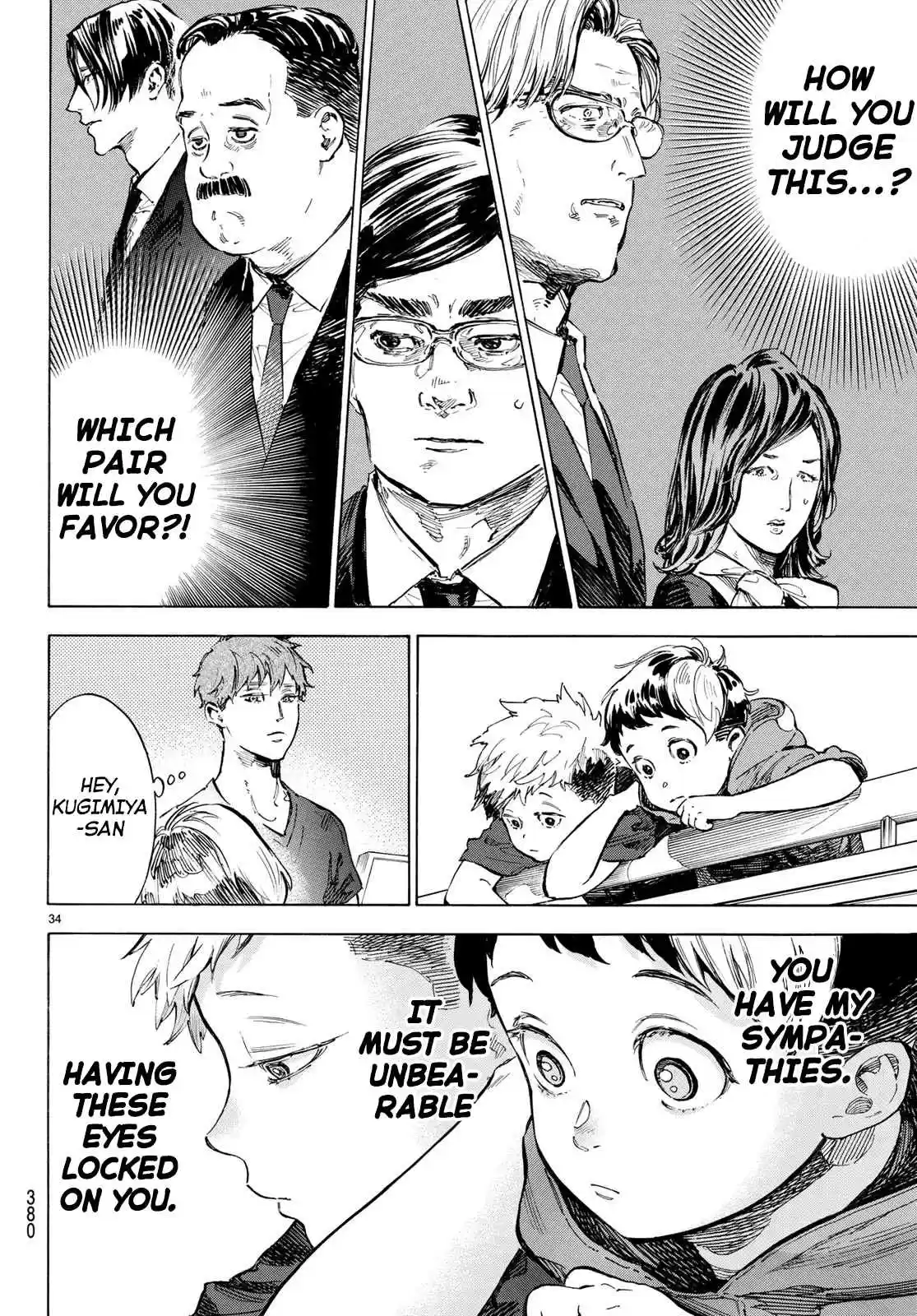 Ballroom e Youkoso Vol. 10 Ch. 47 Rodeo Show v.1