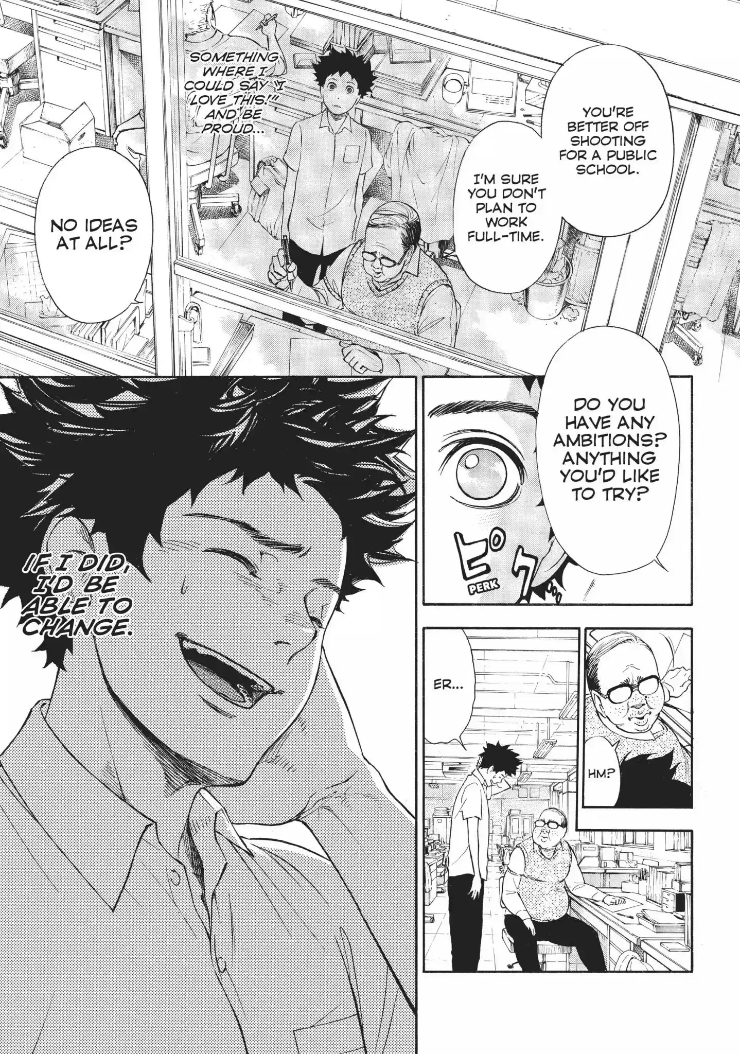 Ballroom e Youkoso Vol.1 Heat 1: