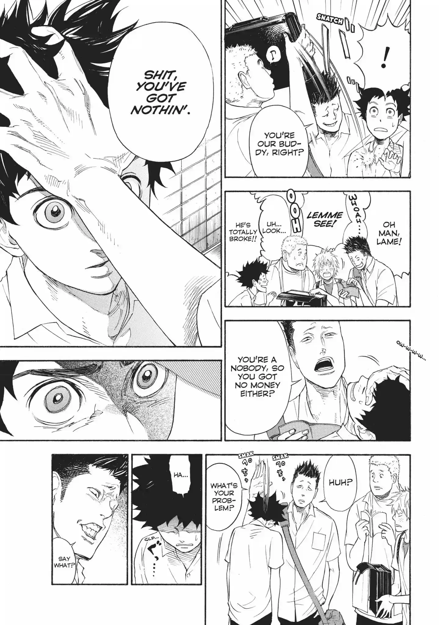 Ballroom e Youkoso Vol.1 Heat 1: