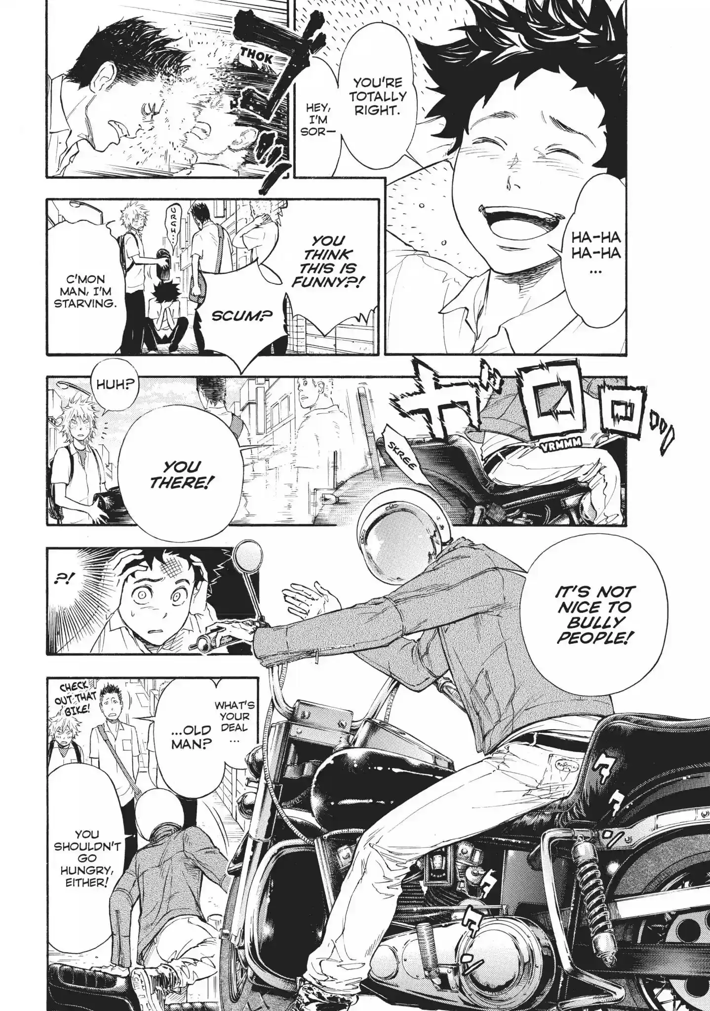 Ballroom e Youkoso Vol.1 Heat 1: