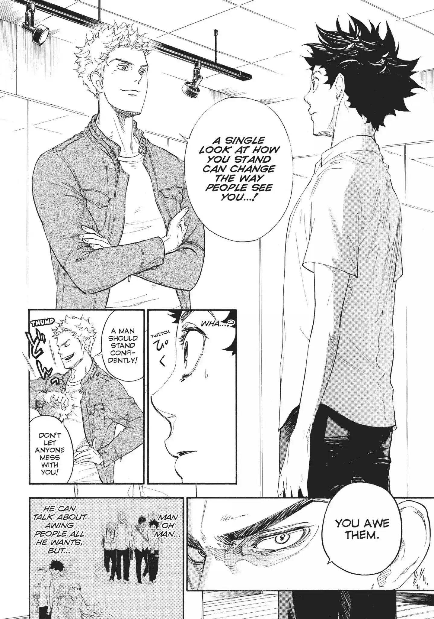 Ballroom e Youkoso Vol.1 Heat 1: