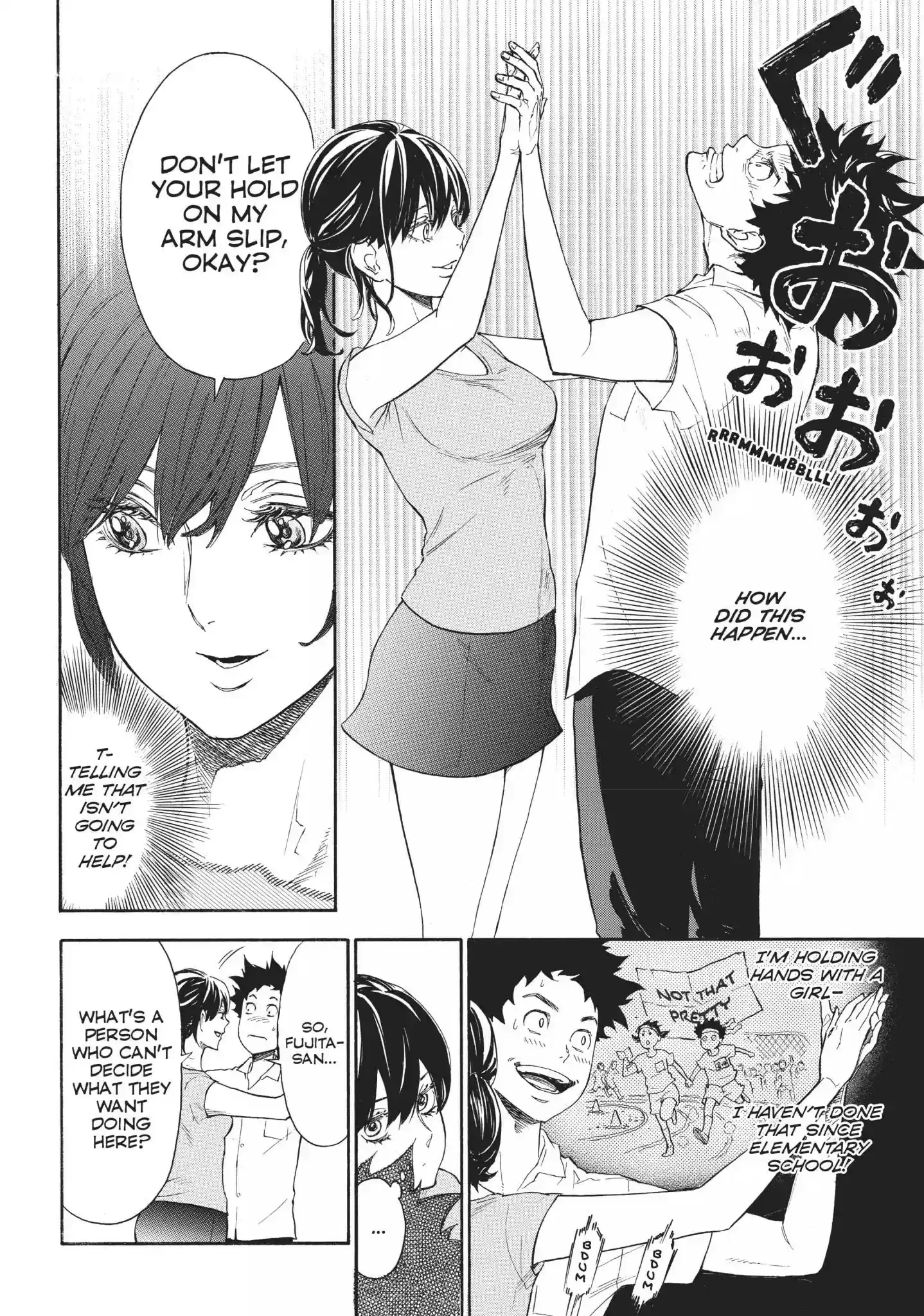 Ballroom e Youkoso Vol.1 Heat 1: