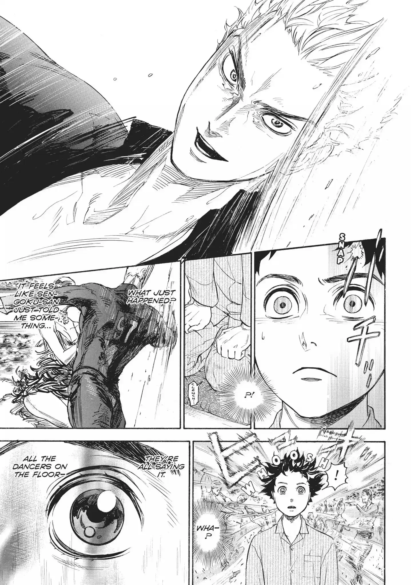 Ballroom e Youkoso Vol.1 Heat 1: