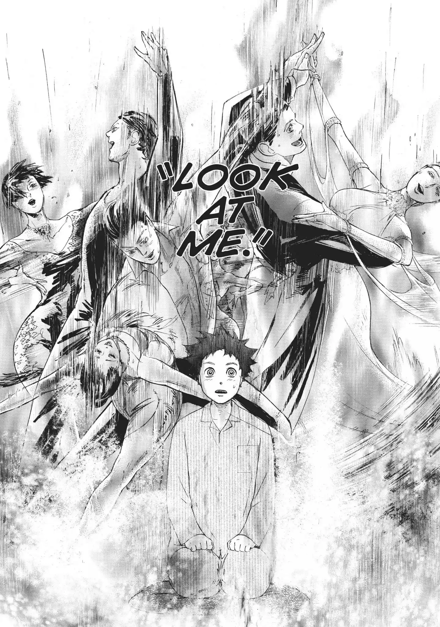 Ballroom e Youkoso Vol.1 Heat 1: