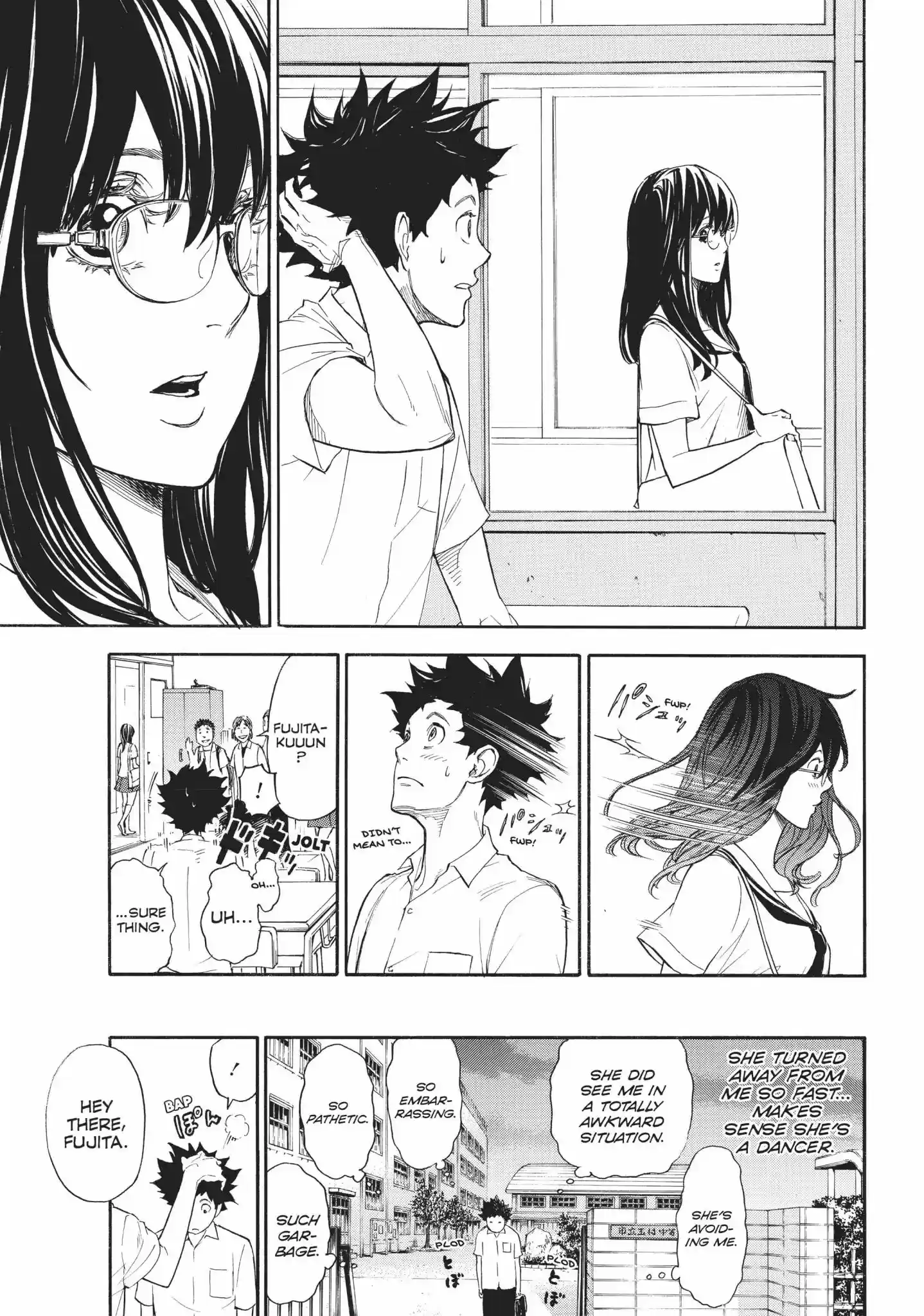 Ballroom e Youkoso Vol.1 Heat 1: