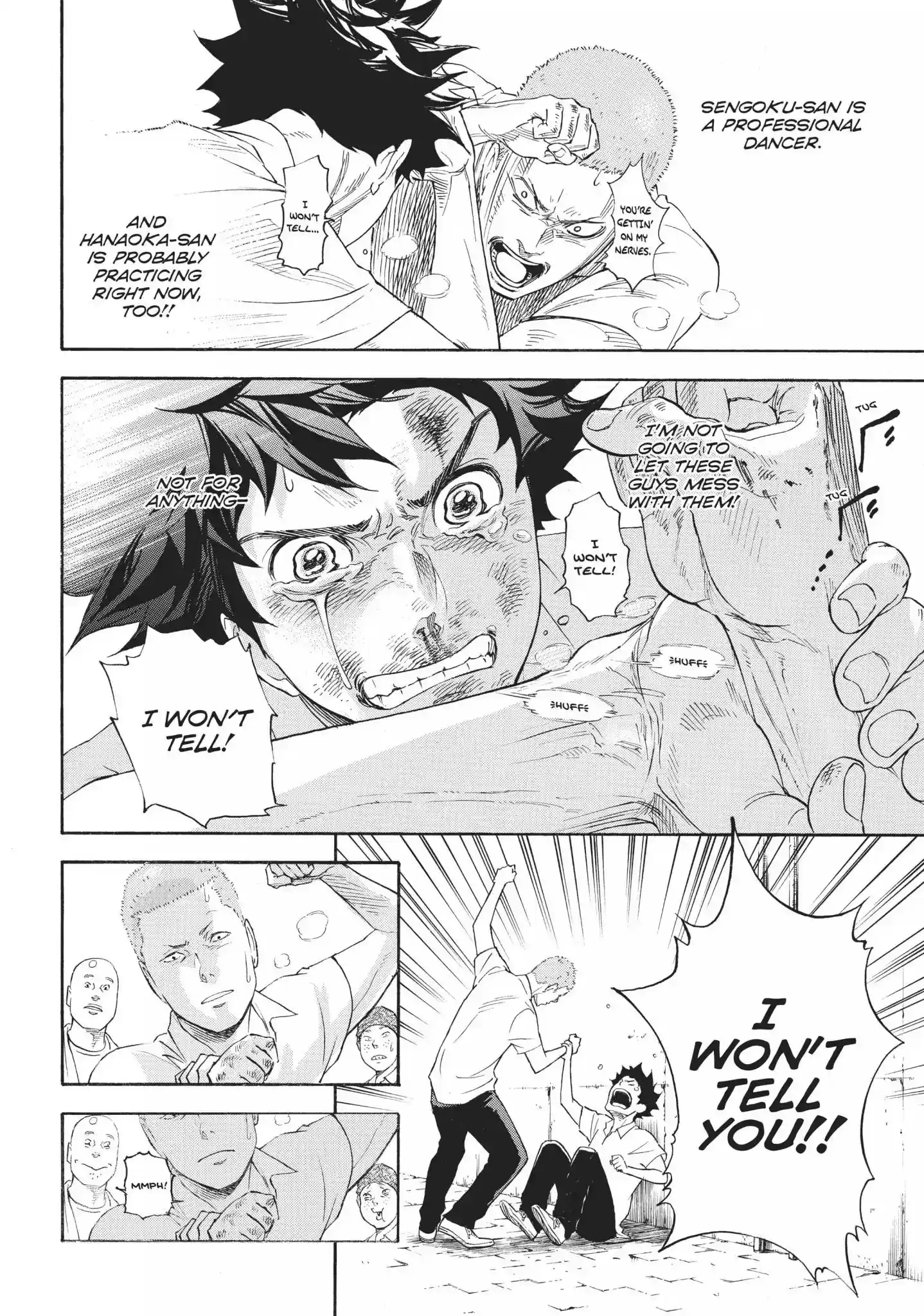 Ballroom e Youkoso Vol.1 Heat 1: