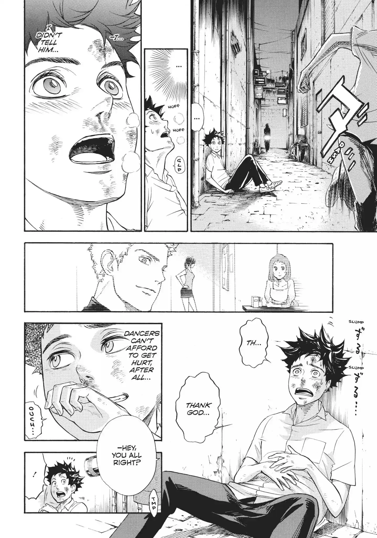 Ballroom e Youkoso Vol.1 Heat 1: