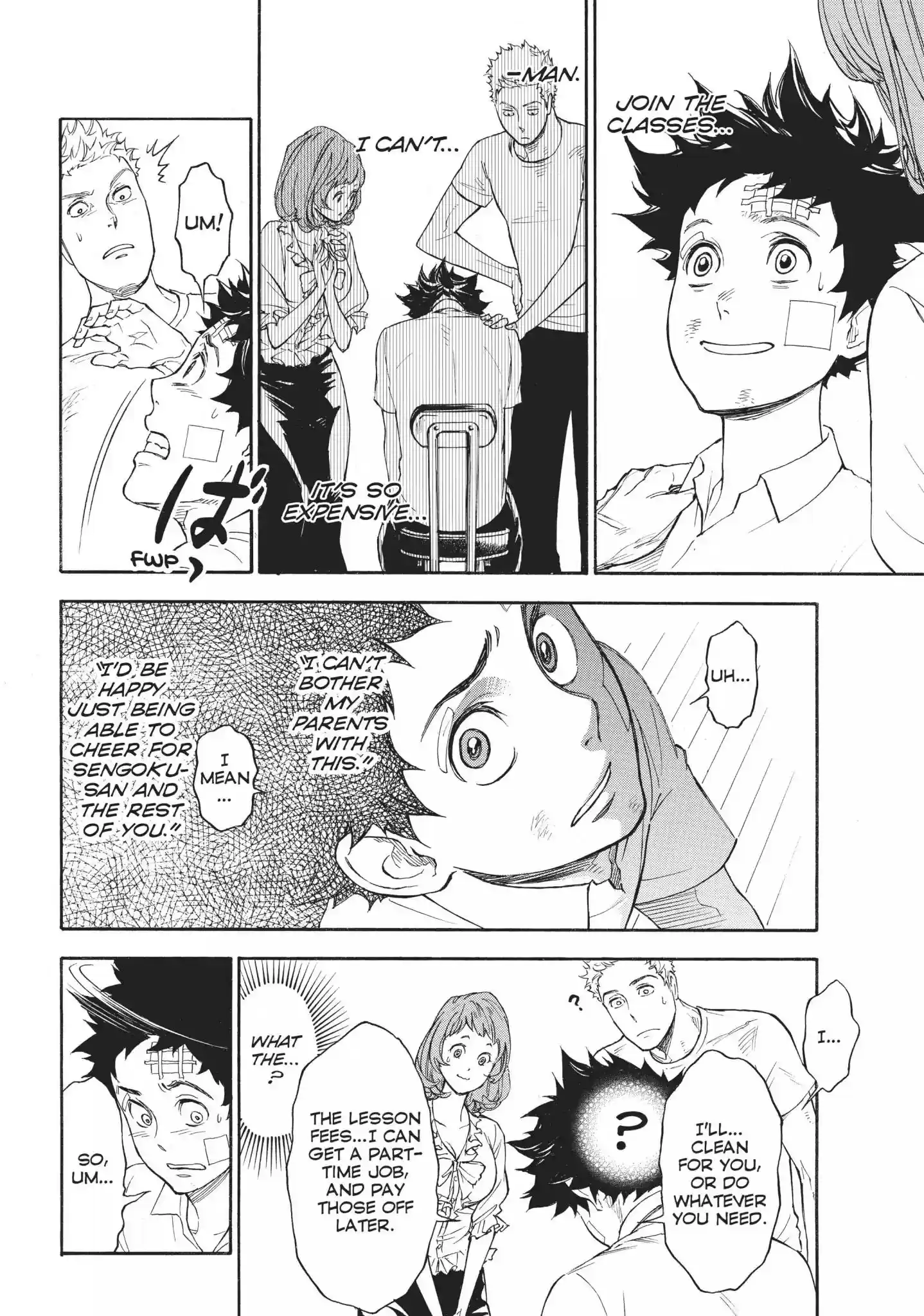 Ballroom e Youkoso Vol.1 Heat 1: