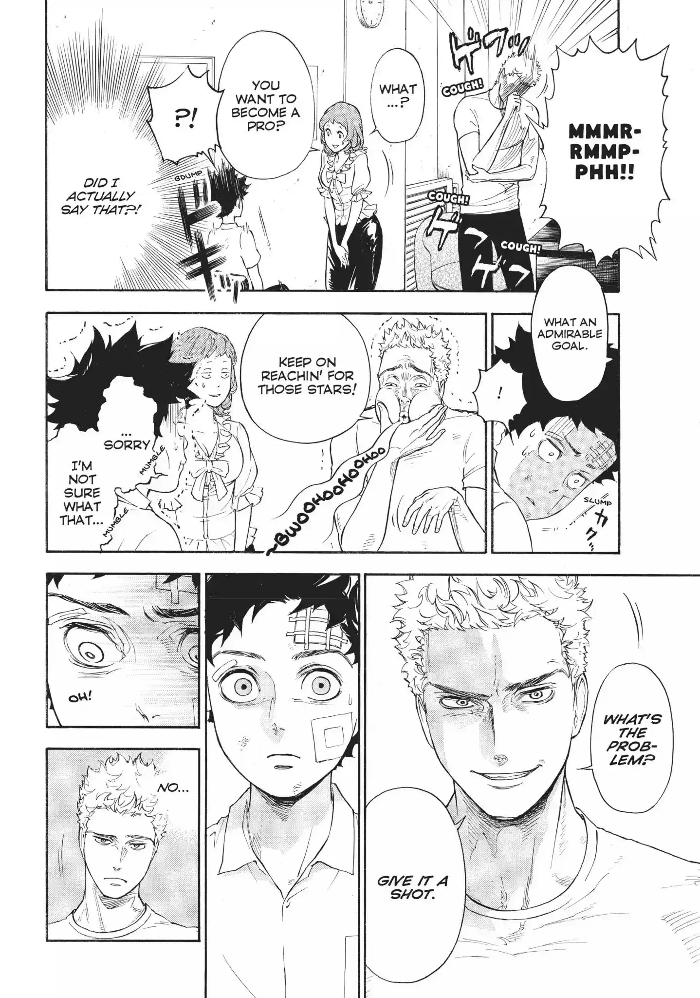 Ballroom e Youkoso Vol.1 Heat 1: