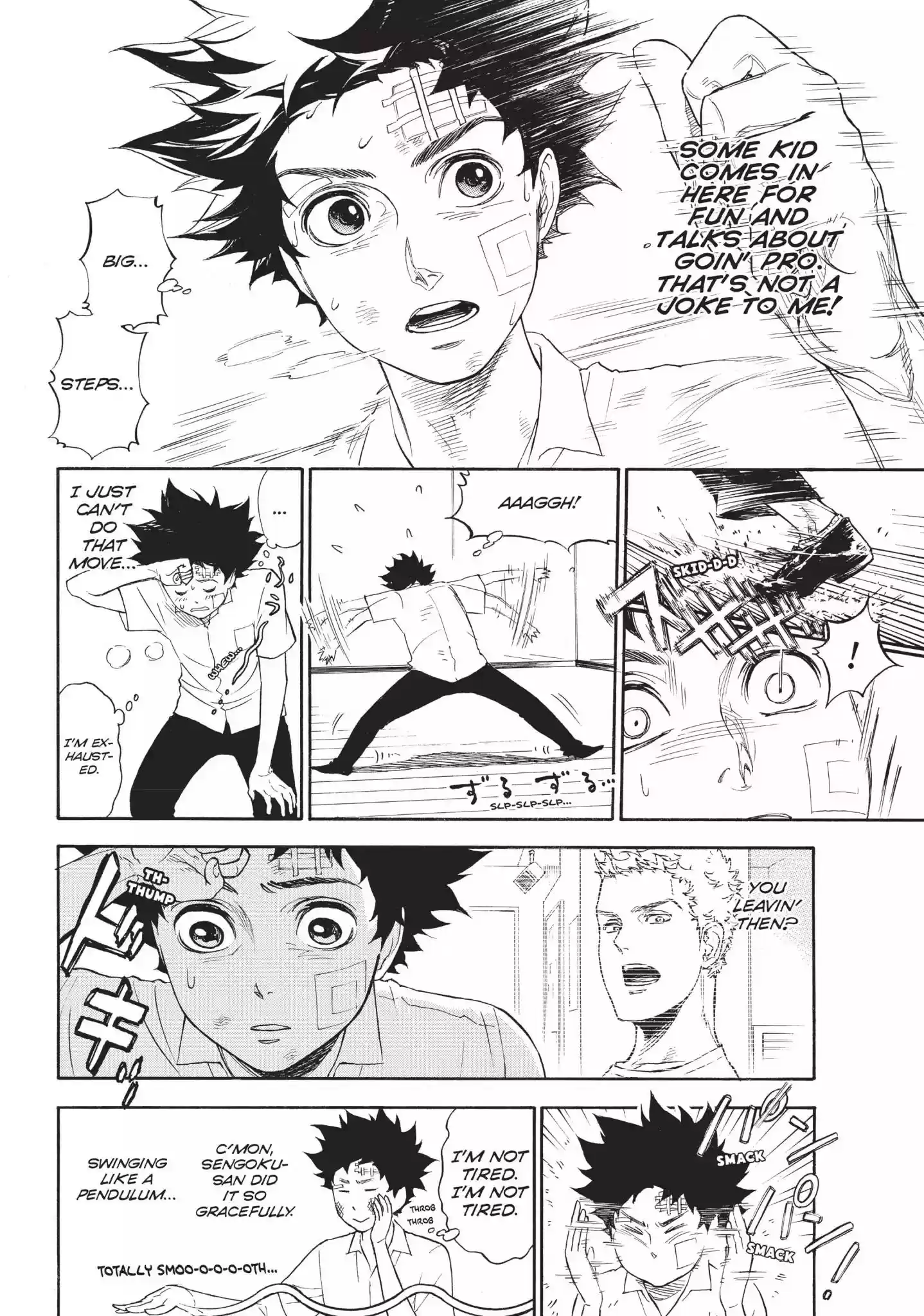 Ballroom e Youkoso Vol.1 Heat 1: