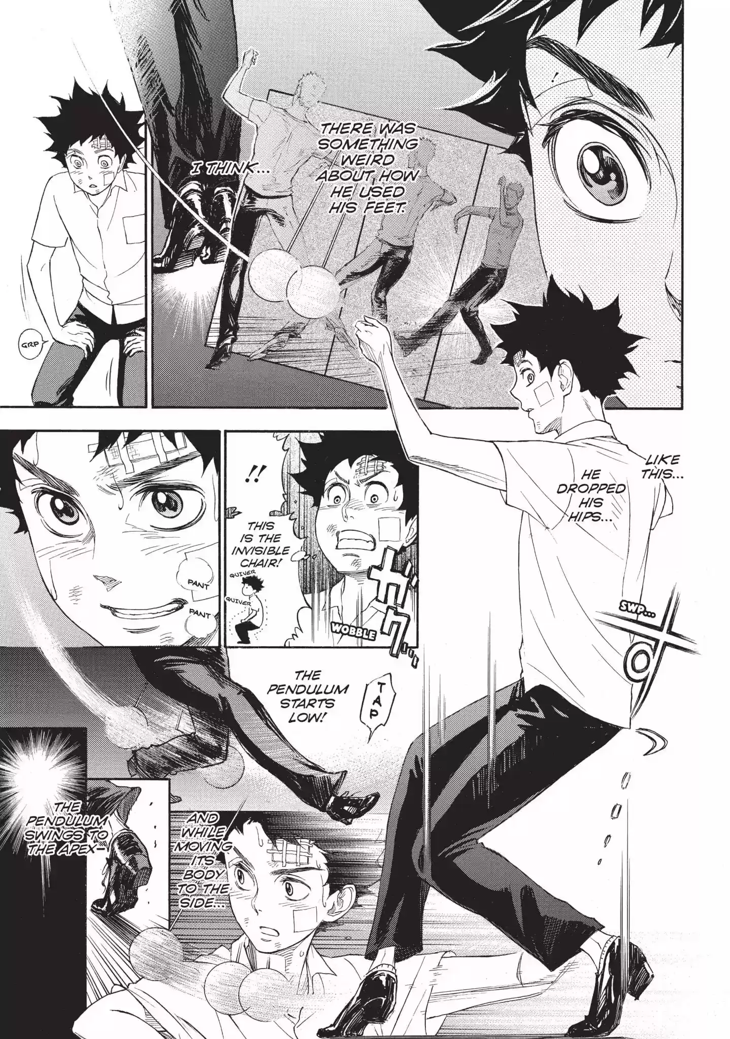 Ballroom e Youkoso Vol.1 Heat 1: