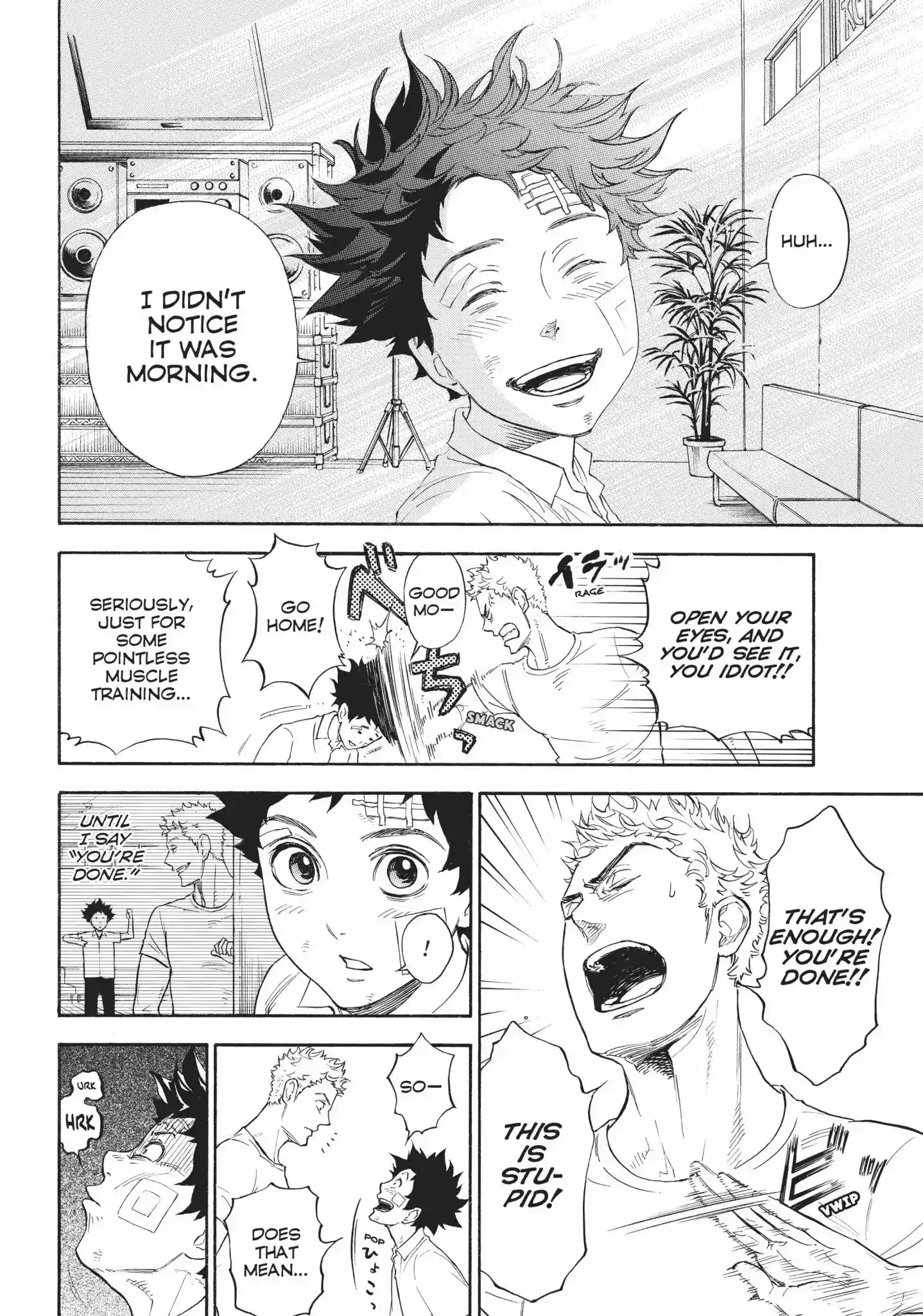 Ballroom e Youkoso Vol.1 Heat 1: