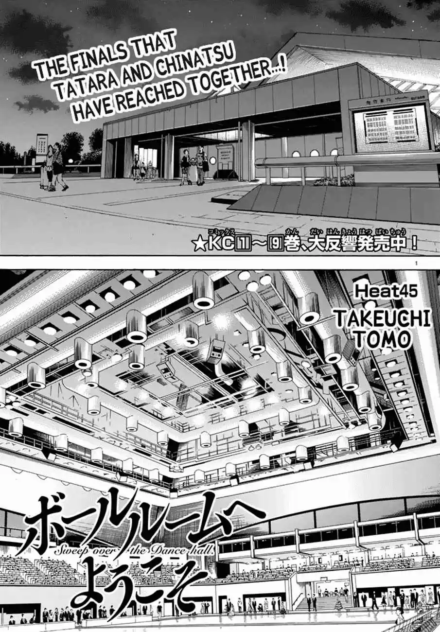 Ballroom e Youkoso vol.10 ch.45 v2