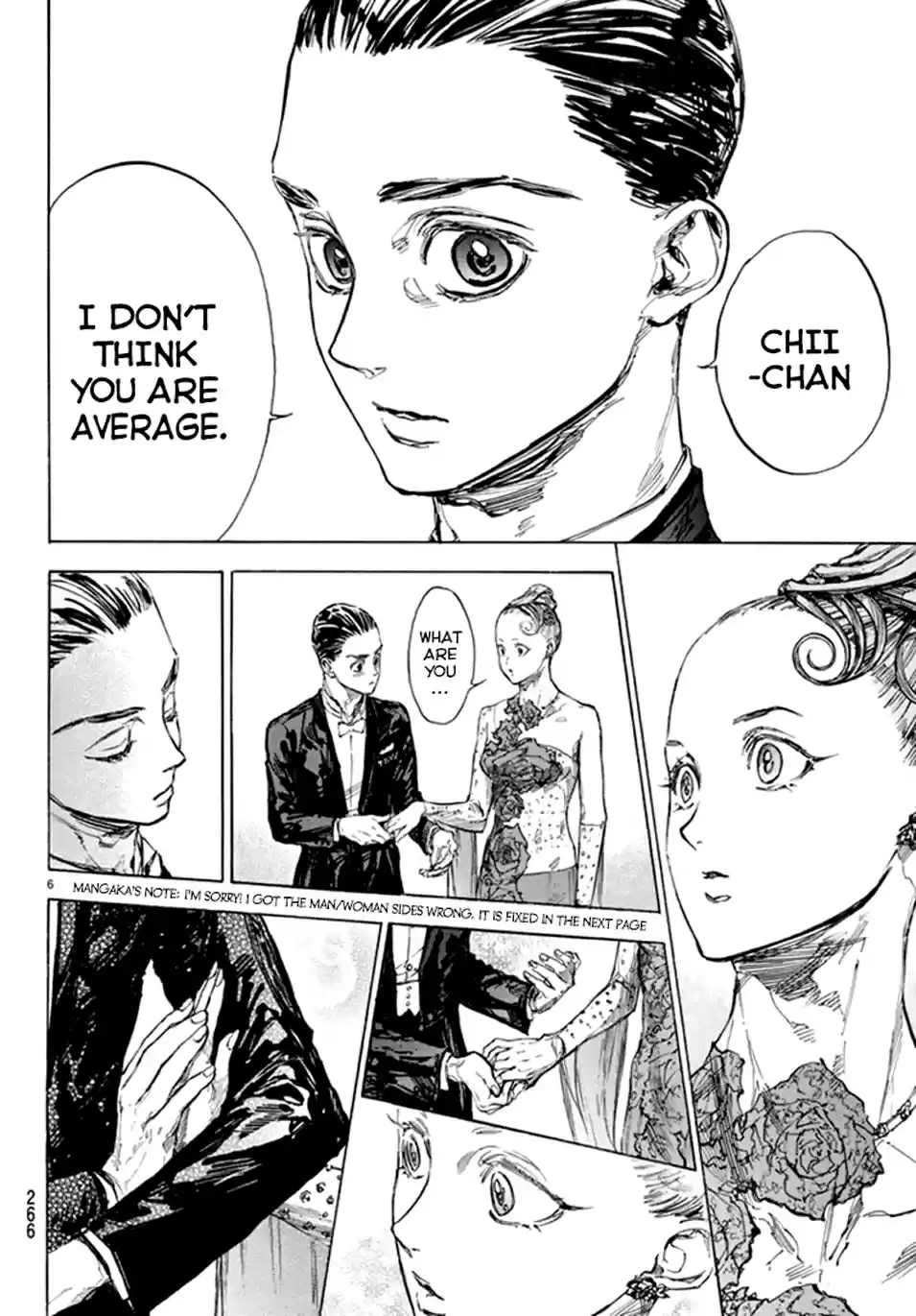 Ballroom e Youkoso vol.10 ch.45 v2