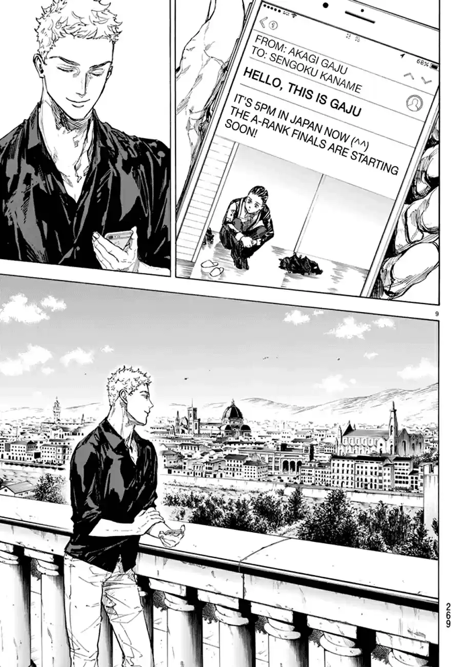 Ballroom e Youkoso vol.10 ch.45 v2