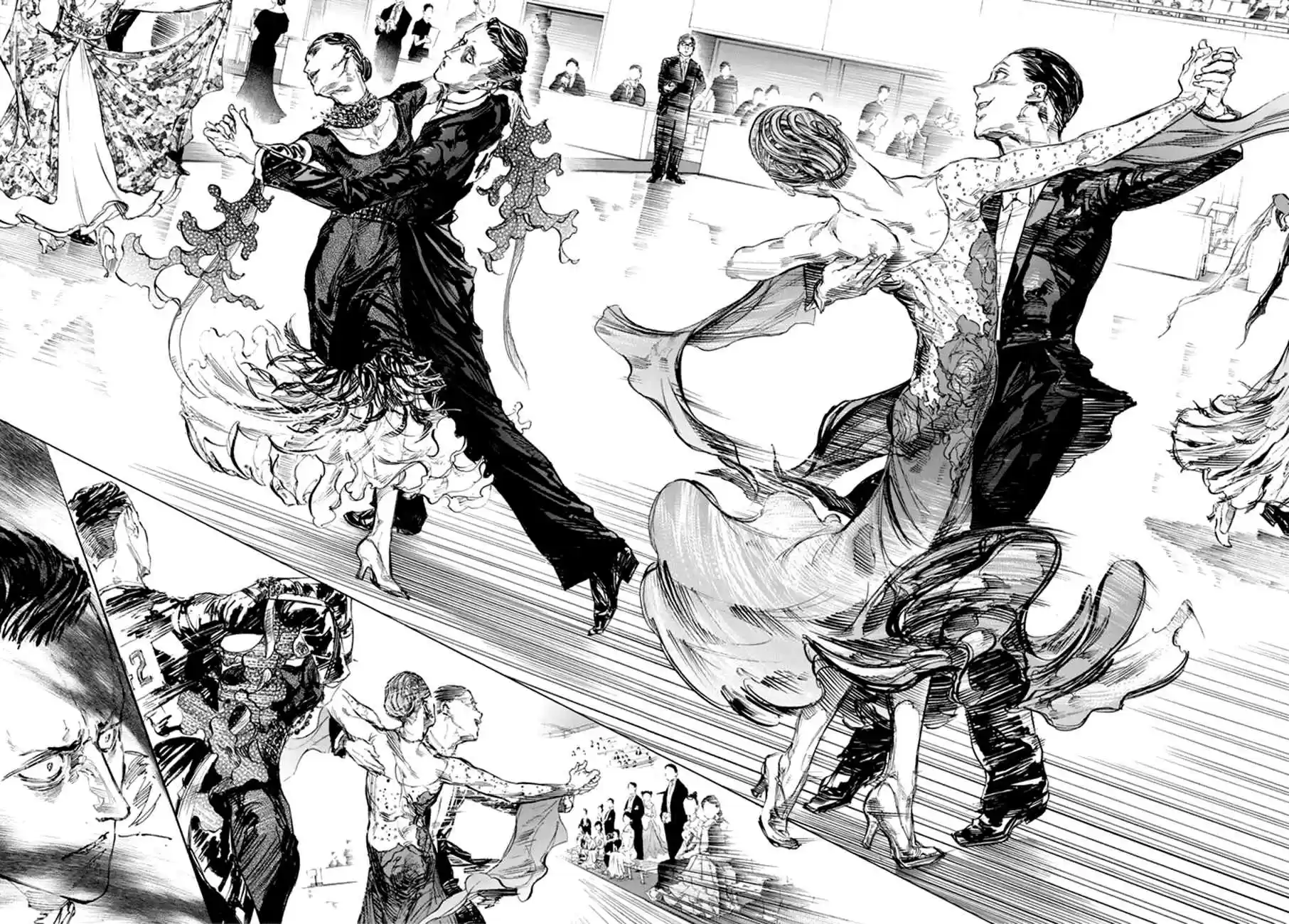 Ballroom e Youkoso vol.10 ch.45 v2