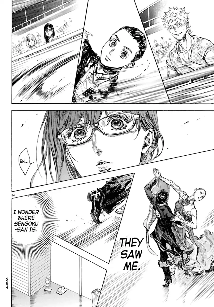 Ballroom e Youkoso vol.10 ch.45 v2