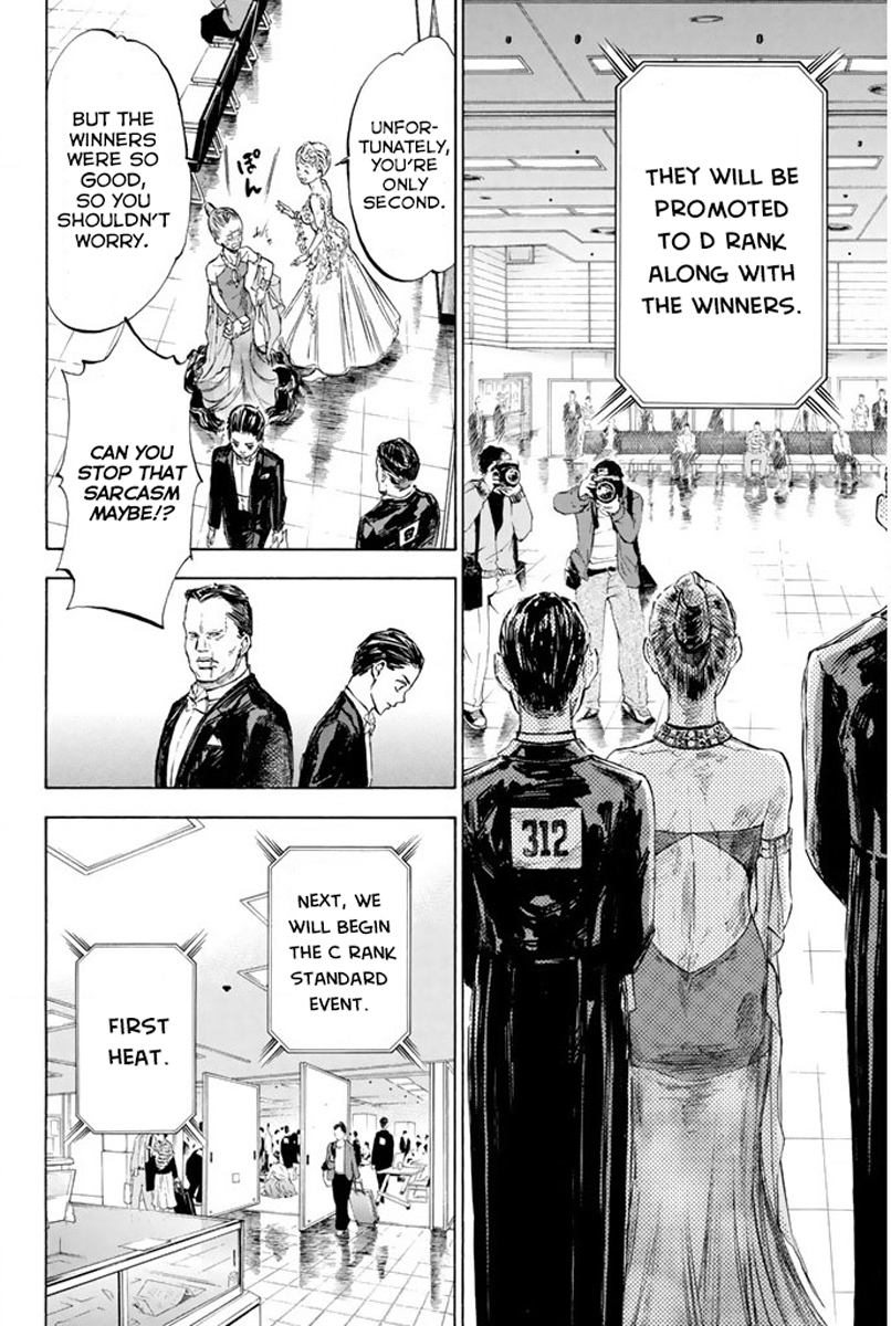 Ballroom e Youkoso Vol.6 Ch.25