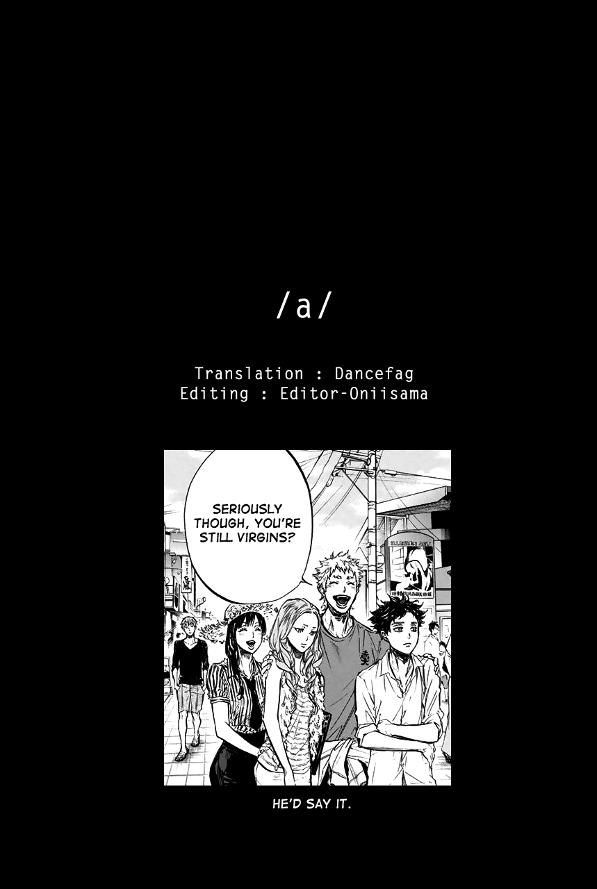 Ballroom e Youkoso Vol.8 Ch.34