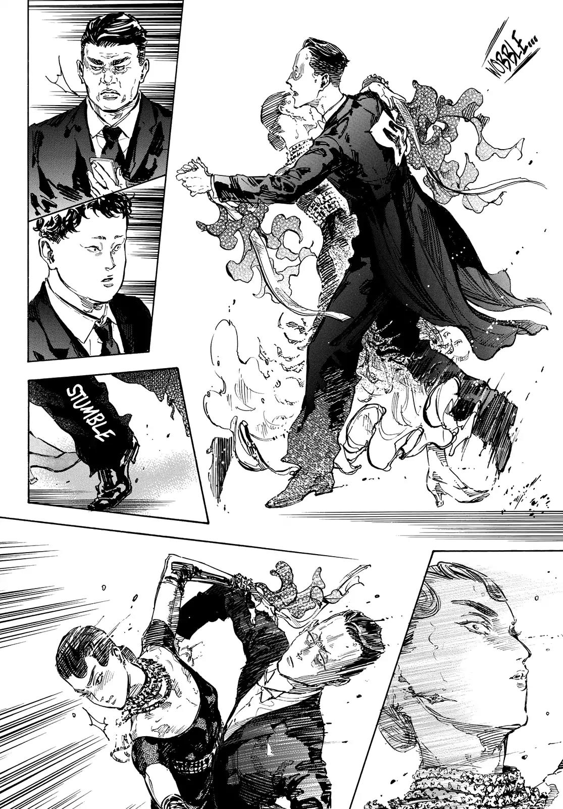 Ballroom e Youkoso Vol.TBD Chapter 50: