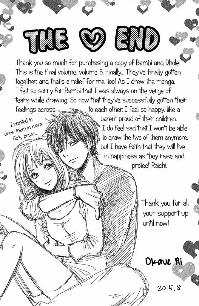 Bambi to Dhole ch.021