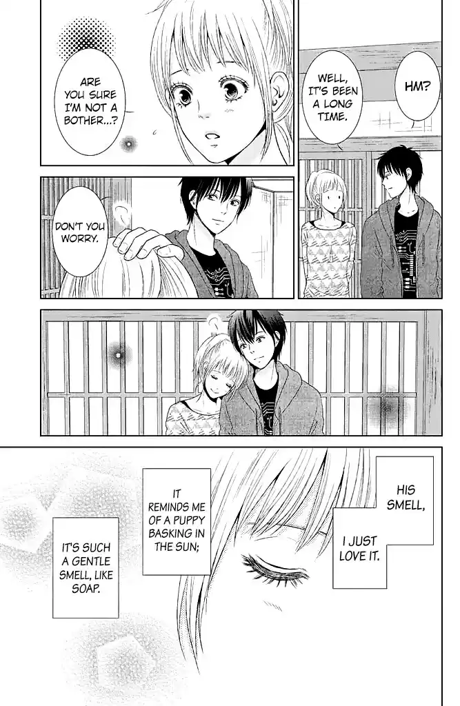 Bambi to Dhole Vol. 5 Ch. 22 Extra Chapter