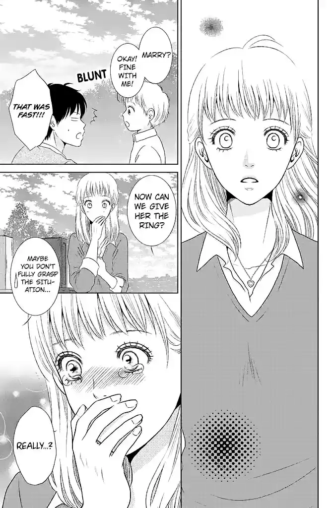 Bambi to Dhole Vol. 5 Ch. 22 Extra Chapter