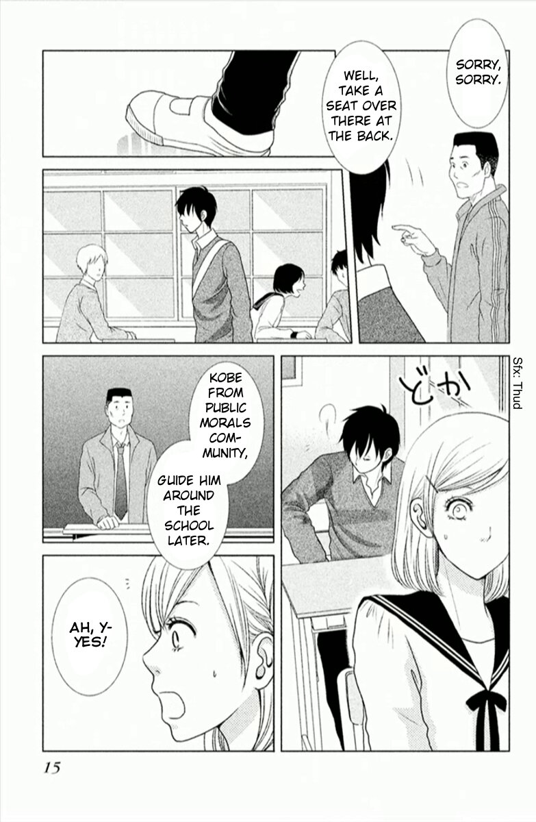 Bambi to Dhole Vol.1 Ch.1