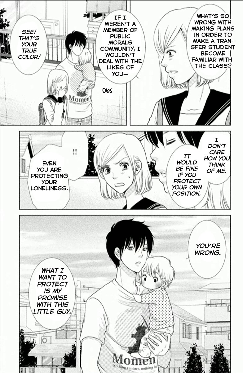 Bambi to Dhole Vol.1 Ch.2