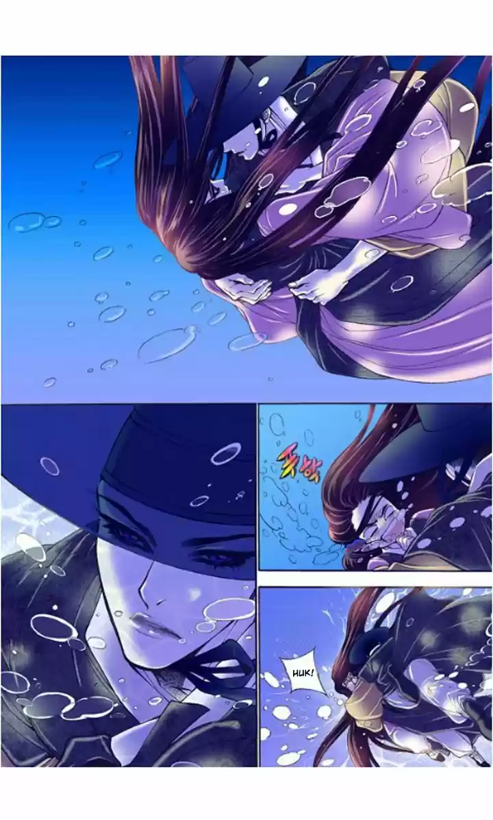 Bameur Geonneun Seonbi 10