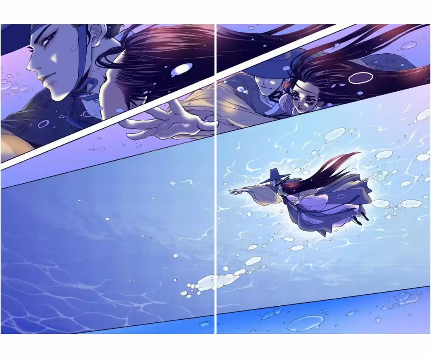 Bameur Geonneun Seonbi 10