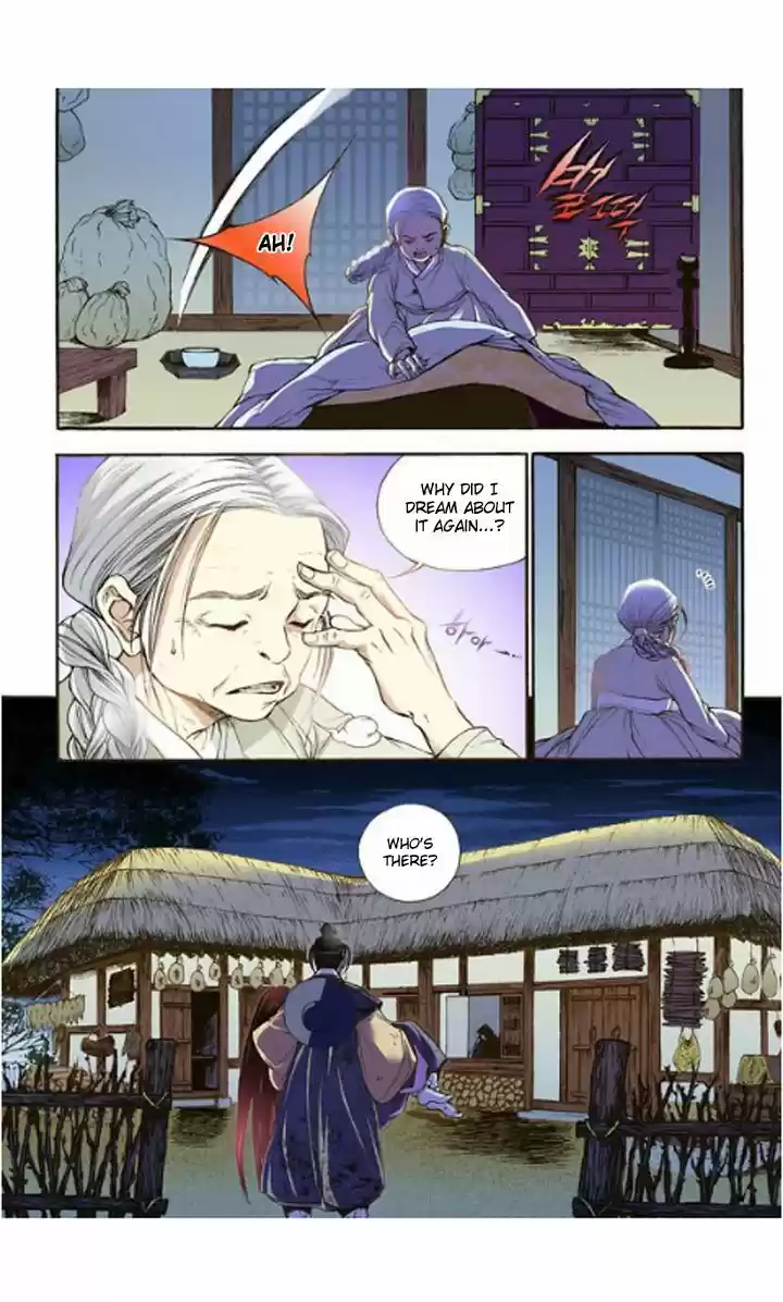 Bameur Geonneun Seonbi 10