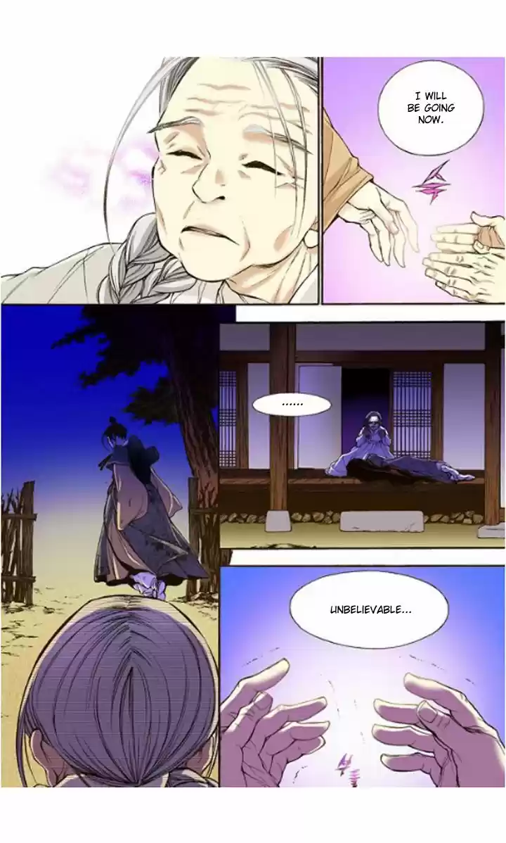 Bameur Geonneun Seonbi 10