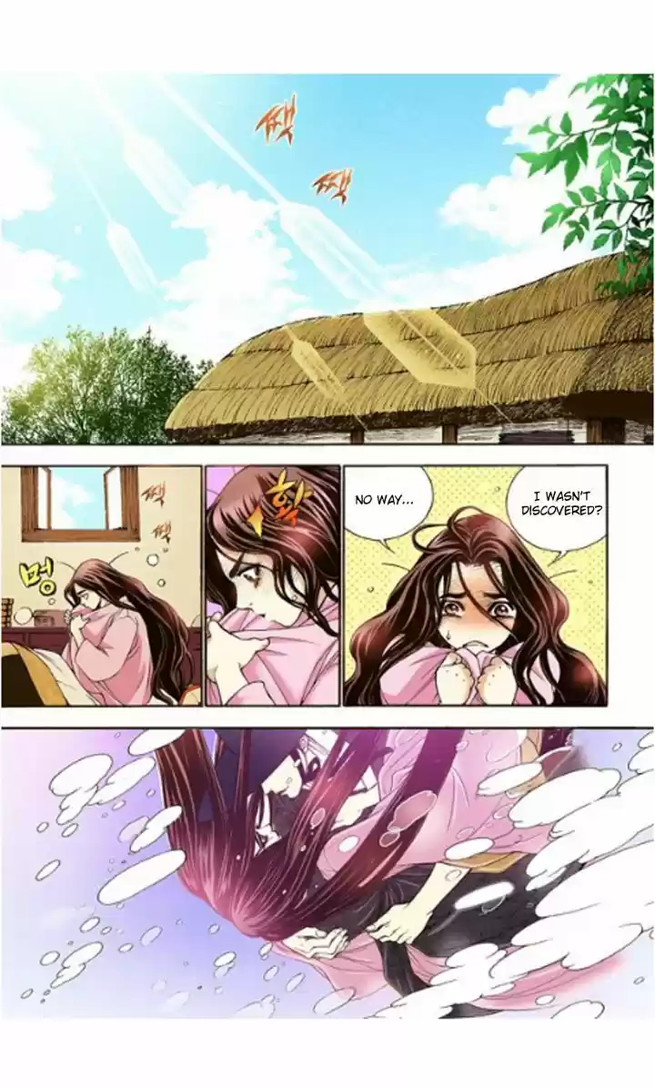 Bameur Geonneun Seonbi 11