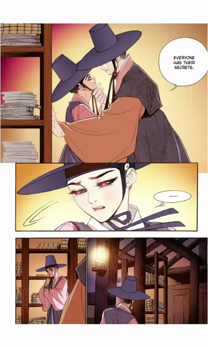 Bameur Geonneun Seonbi 11