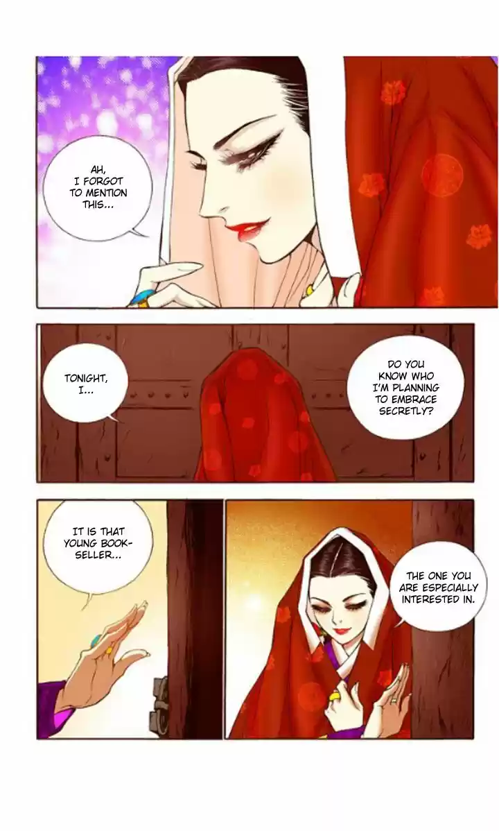 Bameur Geonneun Seonbi 12