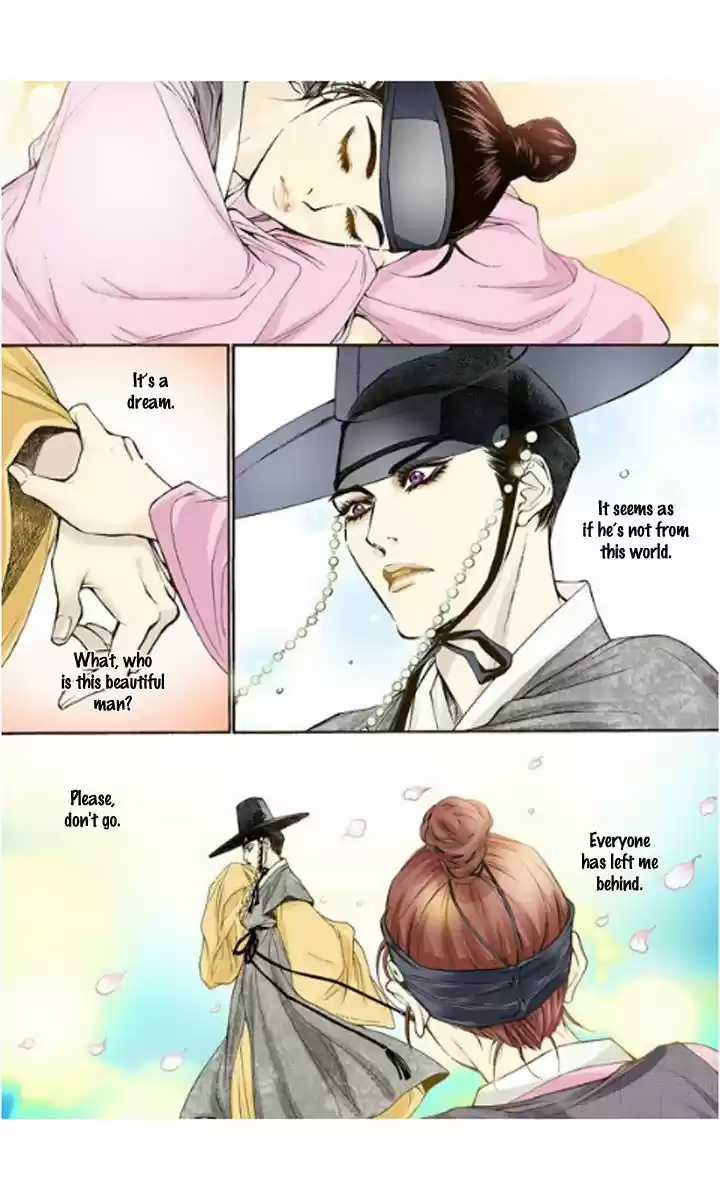 Bameur Geonneun Seonbi 2