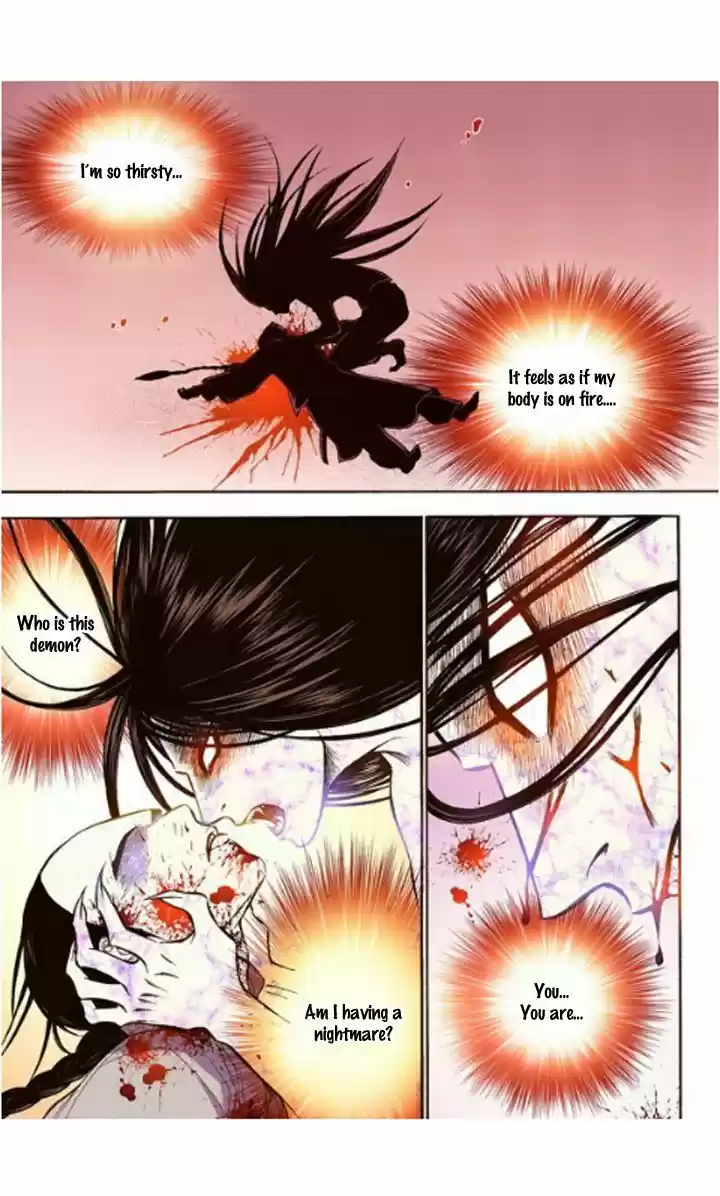 Bameur Geonneun Seonbi 20