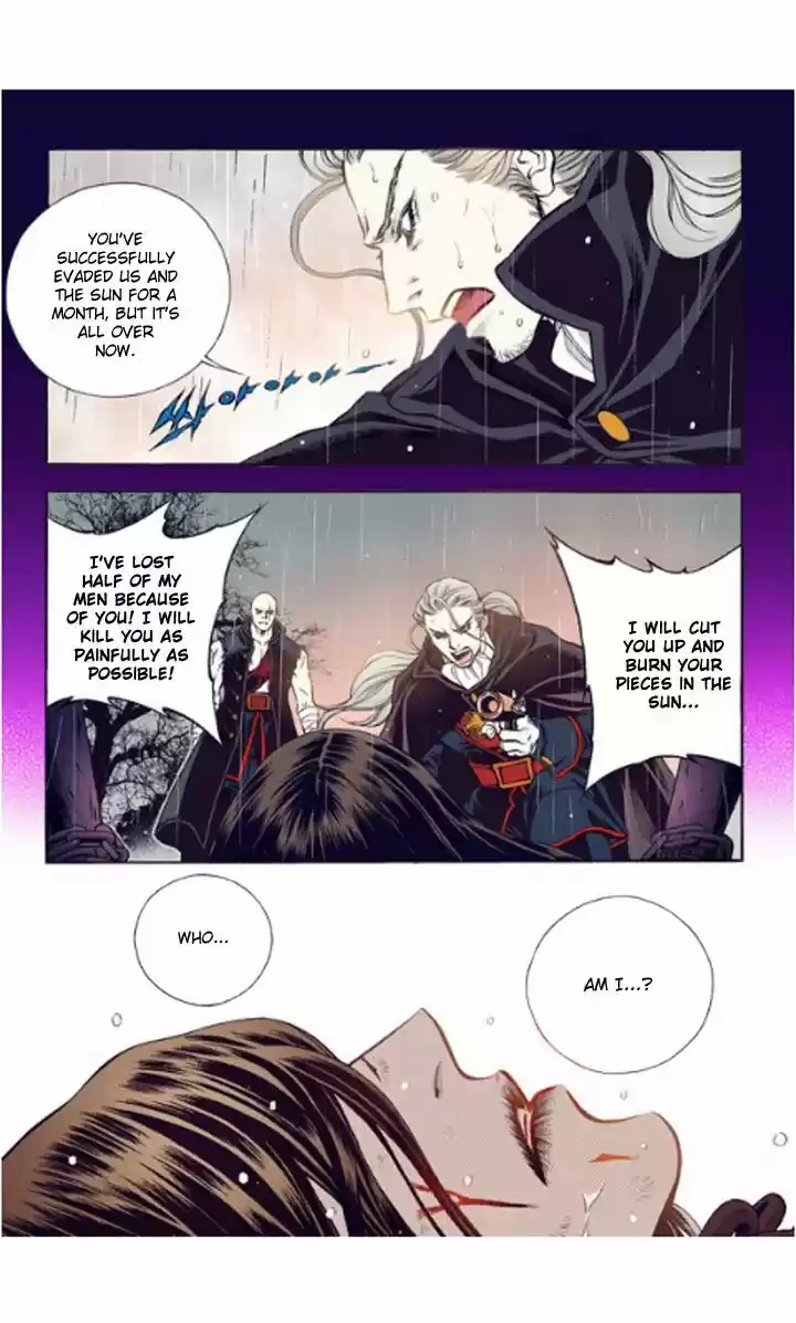 Bameur Geonneun Seonbi 20