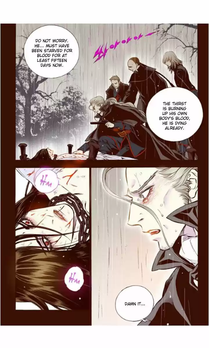 Bameur Geonneun Seonbi 20