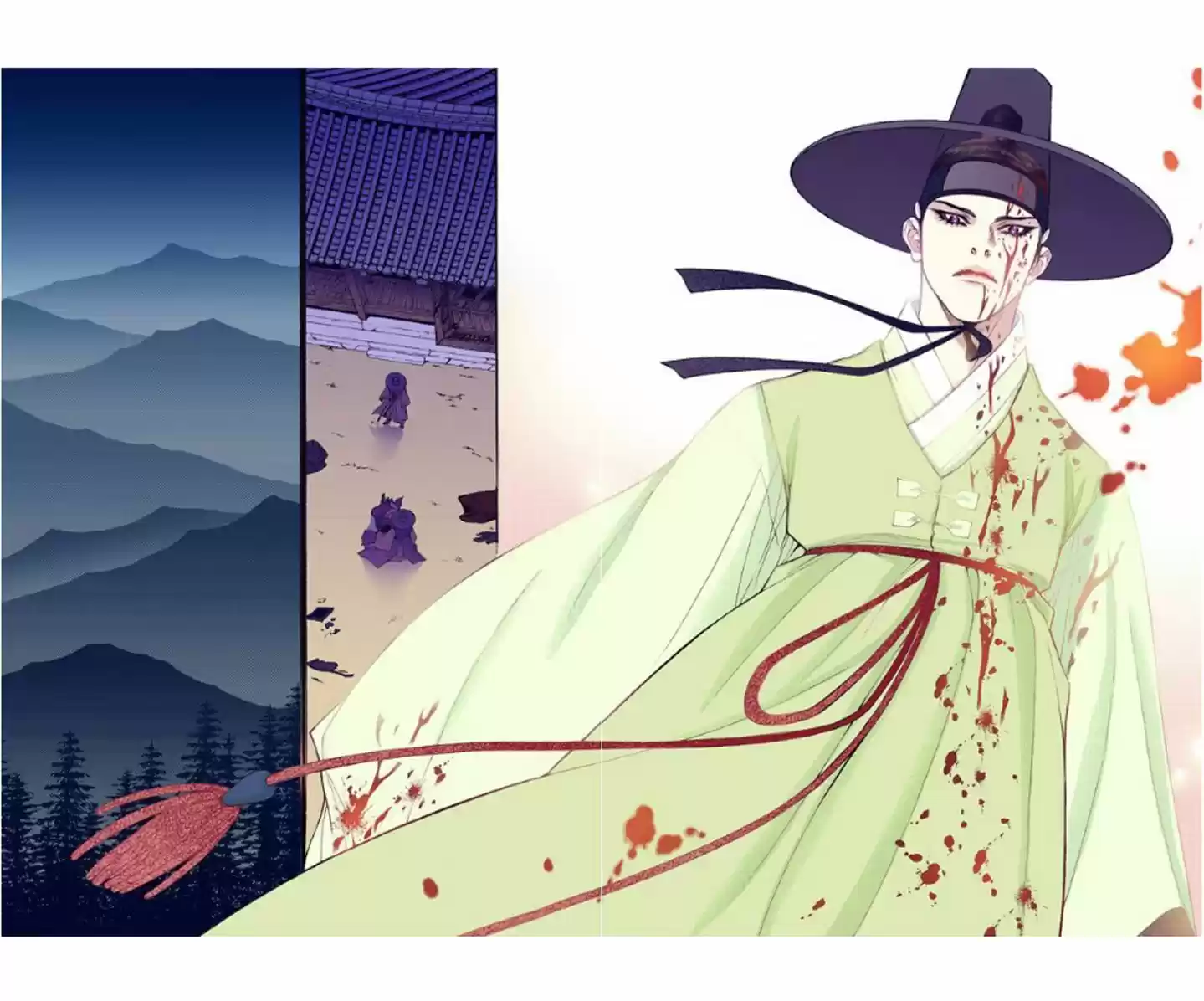 Bameur Geonneun Seonbi 22